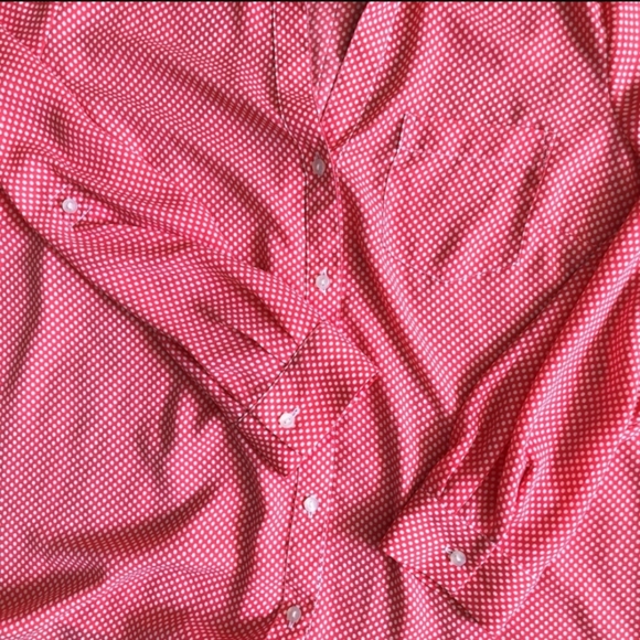 OUTBACK RED blouse sz L - Picture 6 of 7
